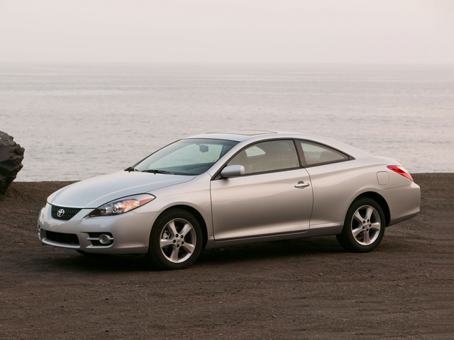 2008 Toyota Camry Solara