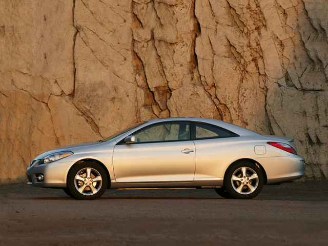 2008 Toyota Camry Solara