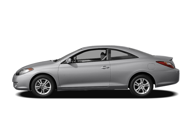 2008 Toyota Camry Solara
