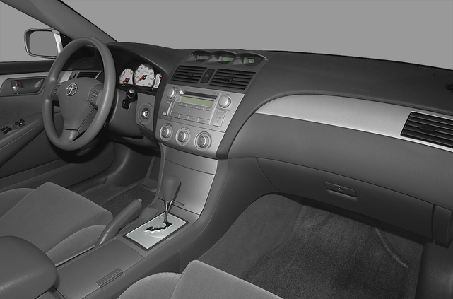 2008 Toyota Camry Solara