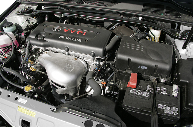 2008 Toyota Camry Solara