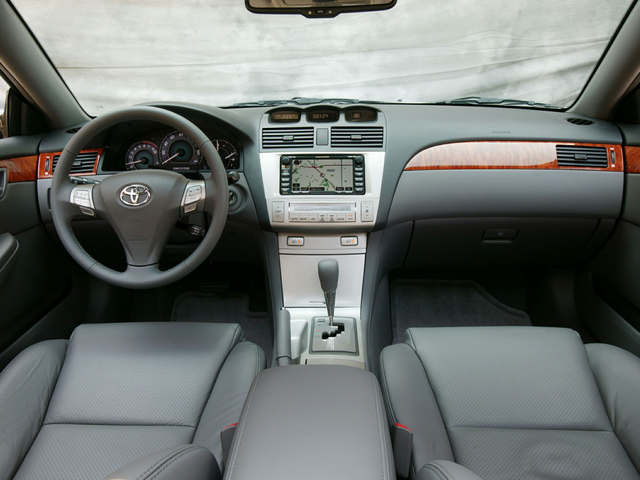 2008 Toyota Camry Solara
