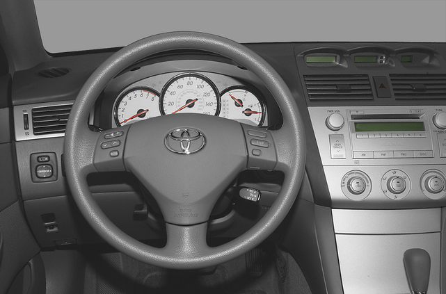2008 Toyota Camry Solara