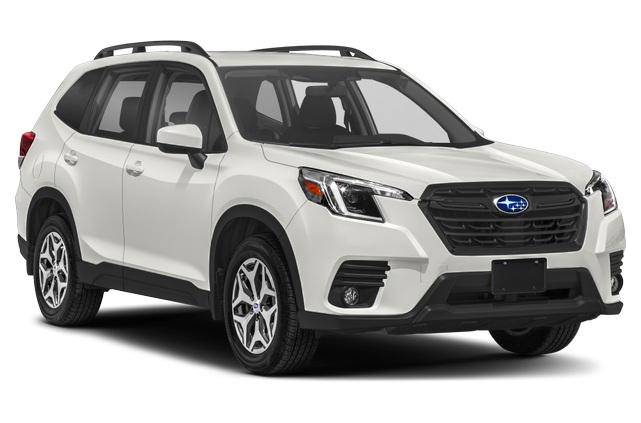 2022 Subaru Forester