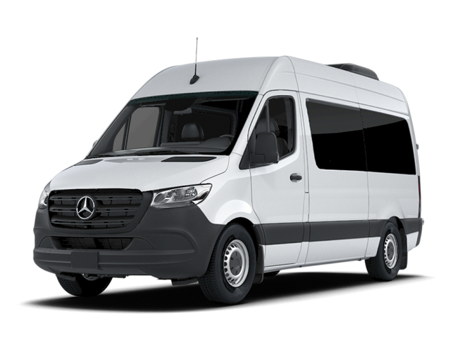 2021 Mercedes-Benz Sprinter 2500