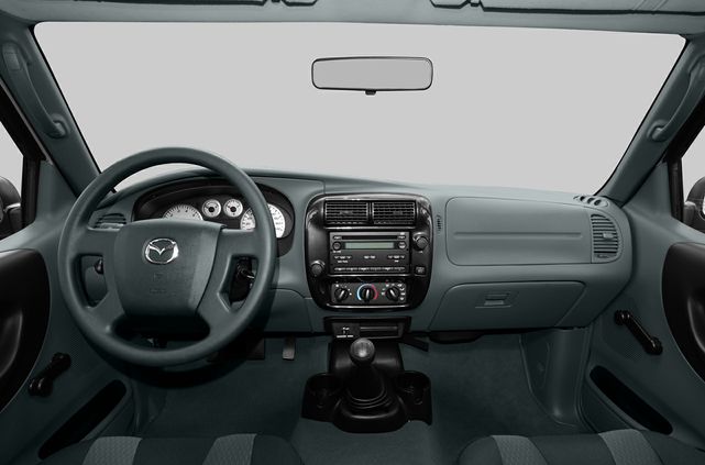 2007 Mazda B3000