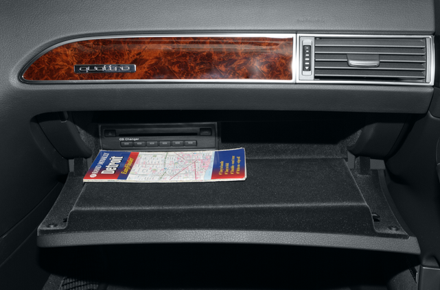 2008 Audi Q7
