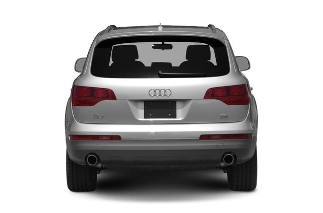 2008 Audi Q7 Review & Ratings