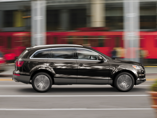 2008 Audi Q7