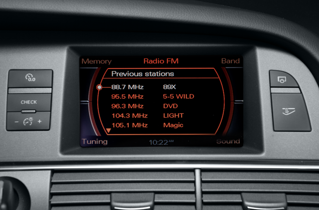 2008 Audi Q7