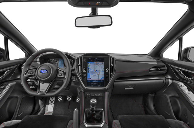 2025 Subaru WRX