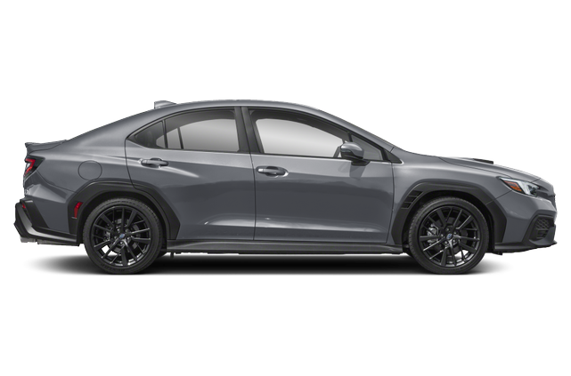2025 Subaru WRX
