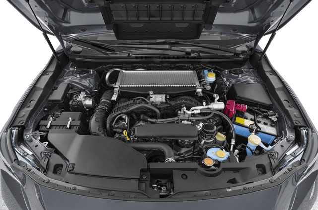 2025 Subaru WRX