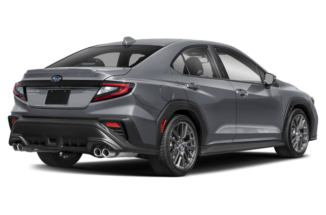 2025 Subaru WRX