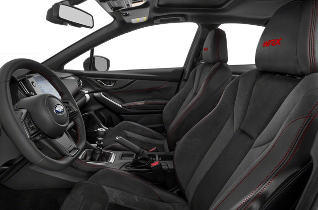 2025 Subaru WRX