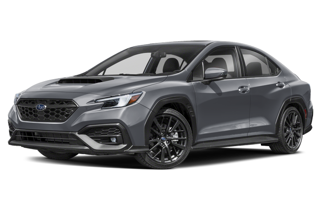 2025 Subaru WRX