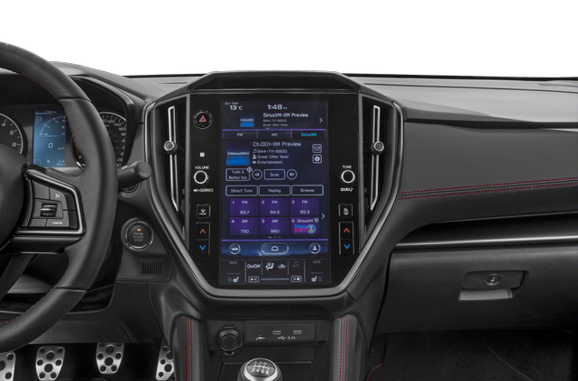 2025 Subaru WRX