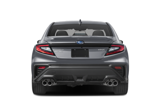 2025 Subaru WRX