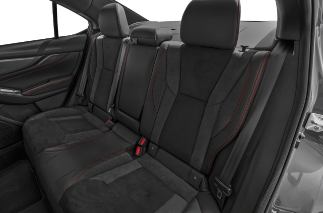2025 Subaru WRX