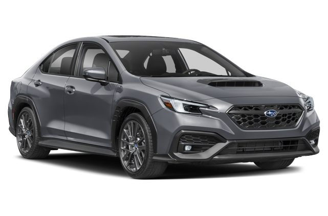 2025 Subaru WRX