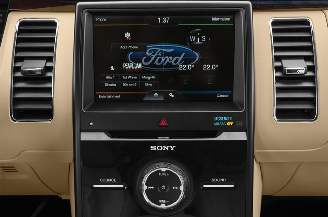 2014 Ford Flex