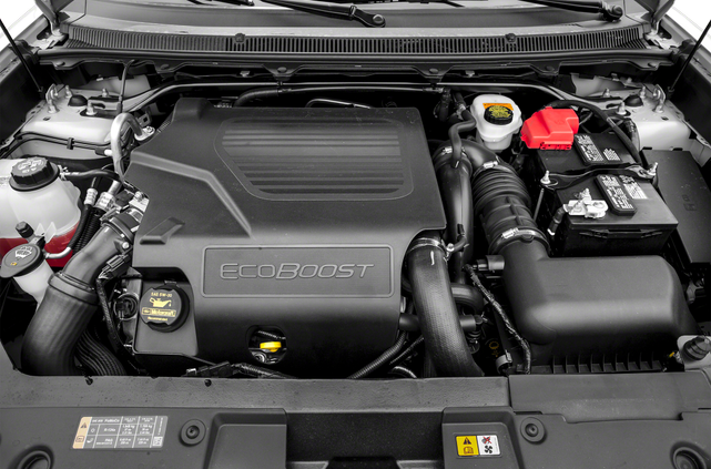 2014 Ford Flex