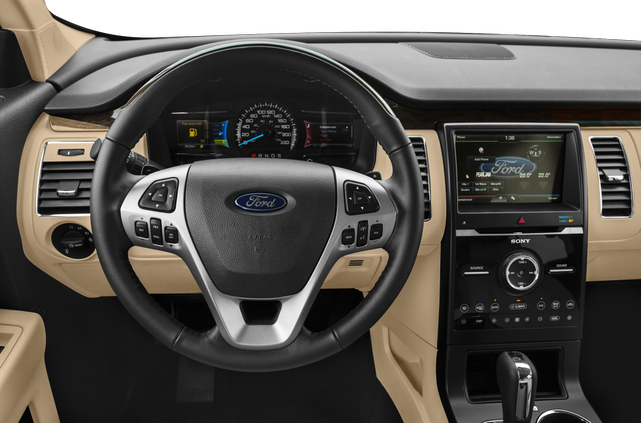 2014 Ford Flex