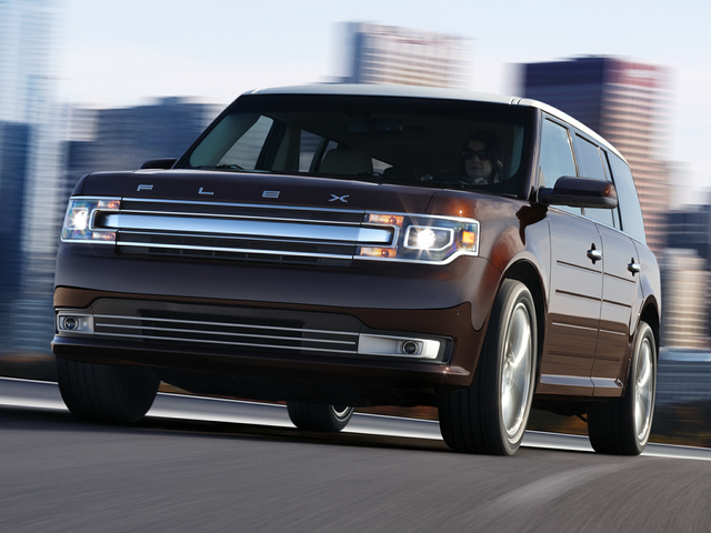 2014 Ford Flex