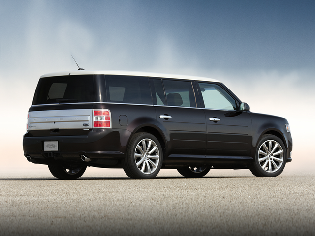 2014 Ford Flex