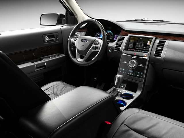 2014 Ford Flex