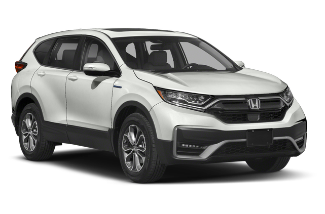2020 Honda CR-V Hybrid