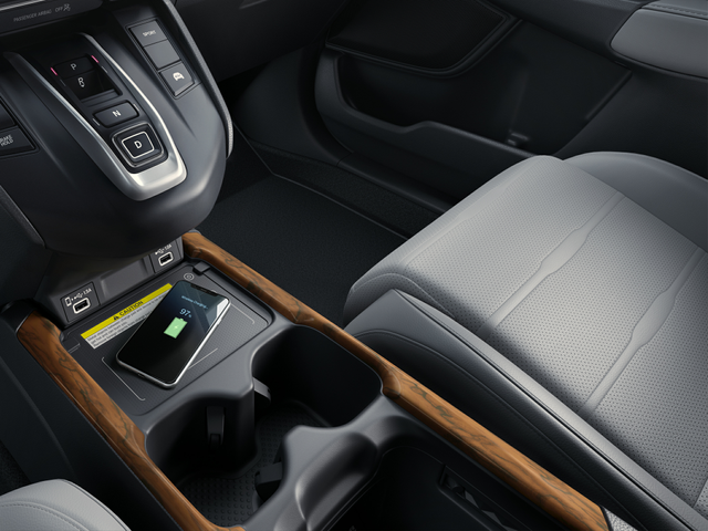 2020 Honda CR-V Hybrid