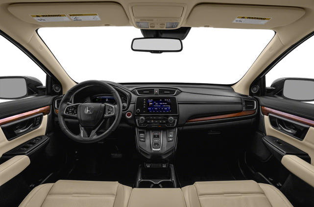 2020 Honda CR-V Hybrid