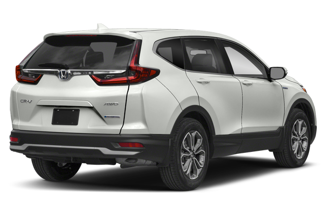 2020 Honda CR-V Hybrid