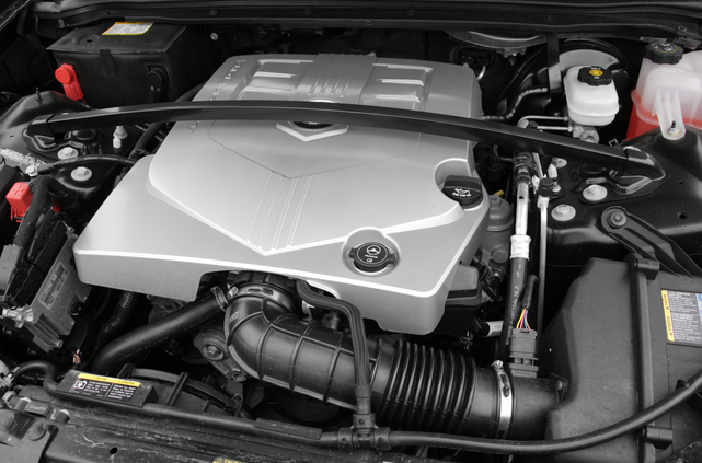 2007 Cadillac SRX