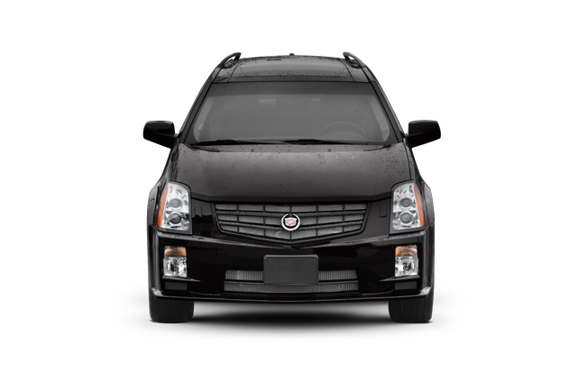 2007 Cadillac SRX