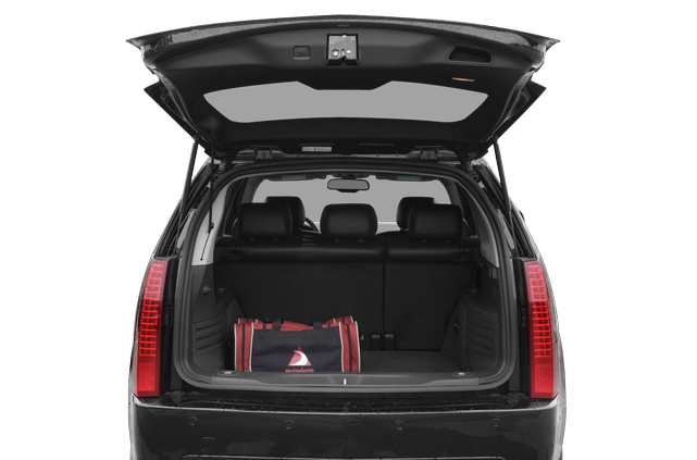 2007 Cadillac SRX