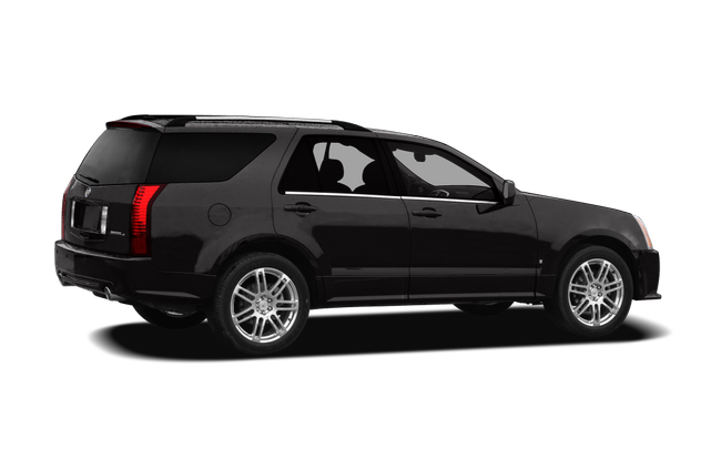 2007 Cadillac SRX