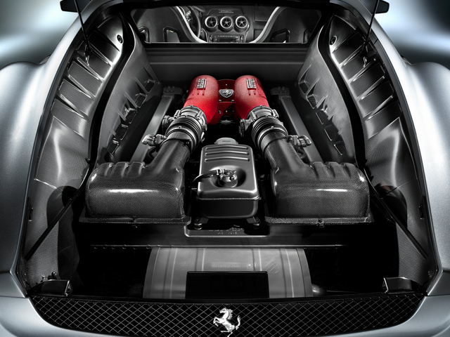 2007 Ferrari F430