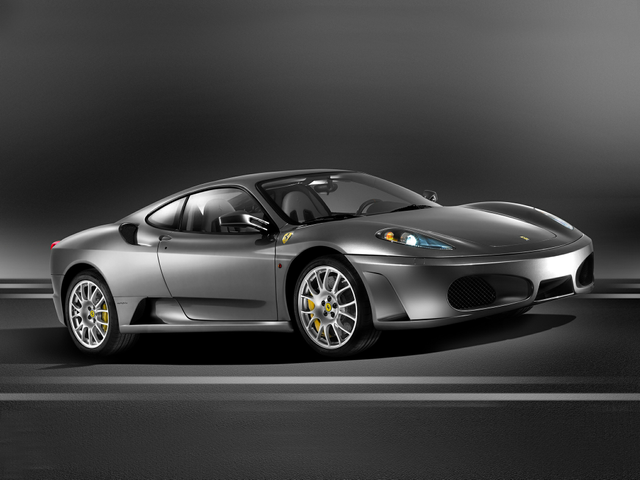 2007 Ferrari F430