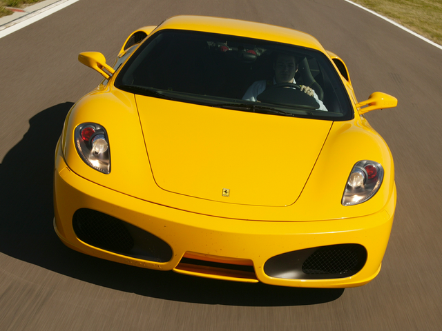 2007 Ferrari F430