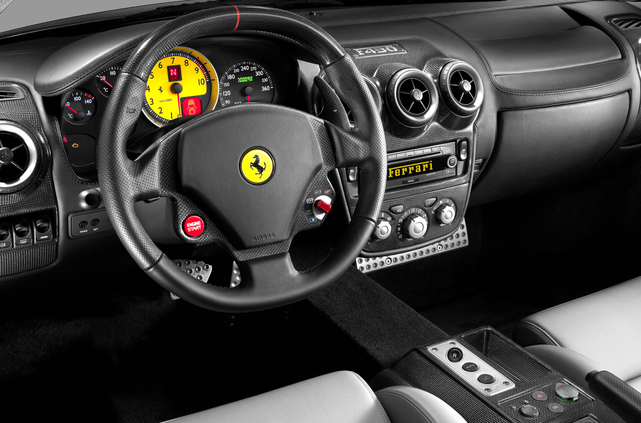 2007 Ferrari F430