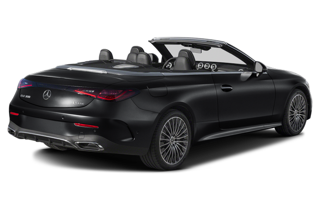 2025 Mercedes-Benz CLE 300