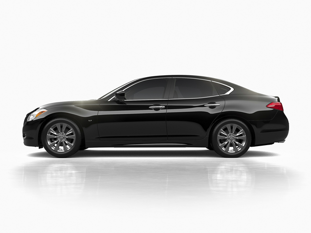 2014 INFINITI Q70