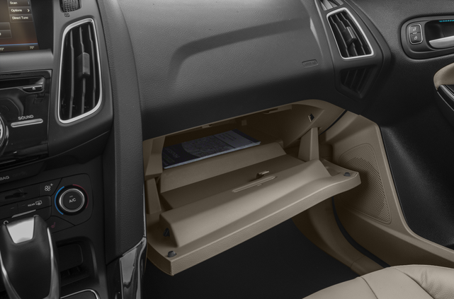 2016 Ford Focus Electric