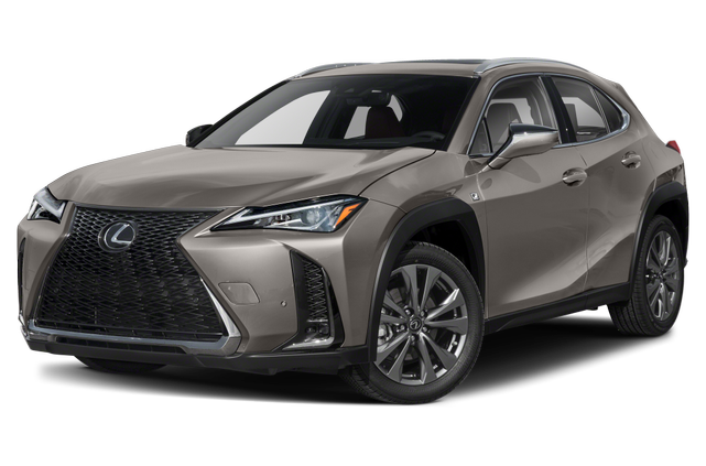 2020 Lexus UX 200 Trim Levels & Configurations | Cars.com