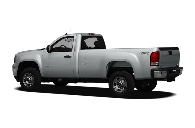 2011 GMC Sierra 2500
