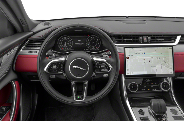 2021 Jaguar XF adds new interior, subtracts six-cylinder, wagon