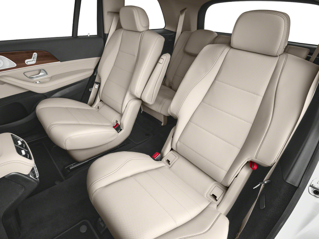 2026 Mercedes-Benz GLS 450