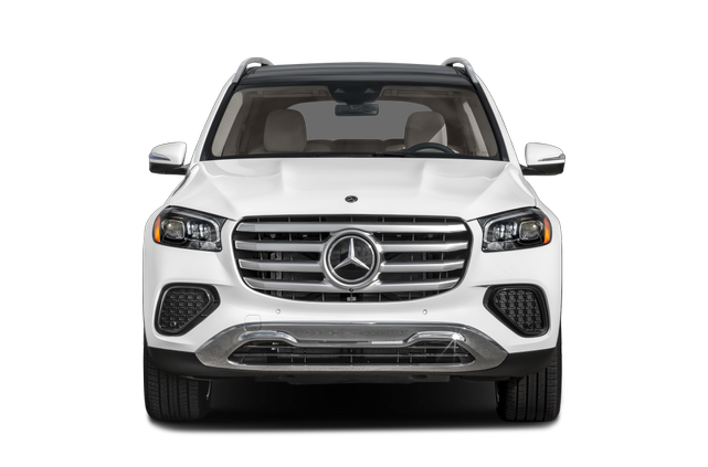 2026 Mercedes-Benz GLS 450